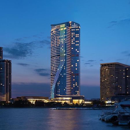 Renaissance Changzhou Wujin Hotel Екстер'єр фото