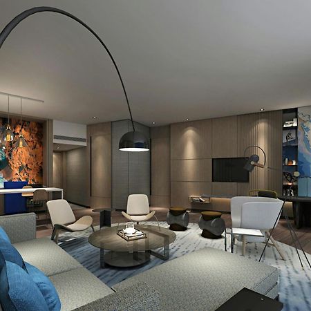 Renaissance Changzhou Wujin Hotel Екстер'єр фото