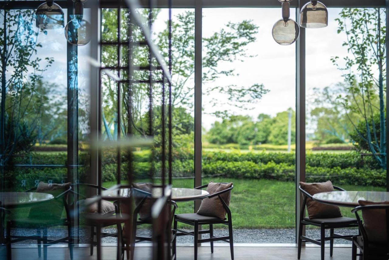 Renaissance Changzhou Wujin Hotel Екстер'єр фото