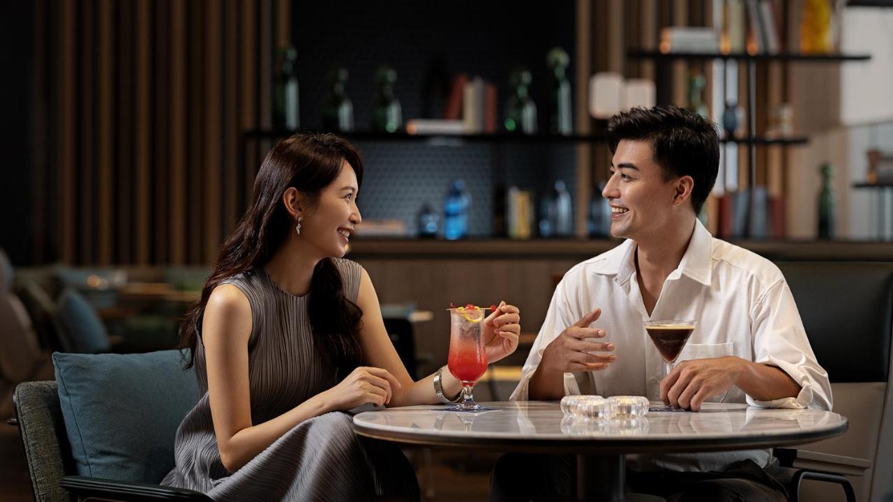 Renaissance Changzhou Wujin Hotel Екстер'єр фото