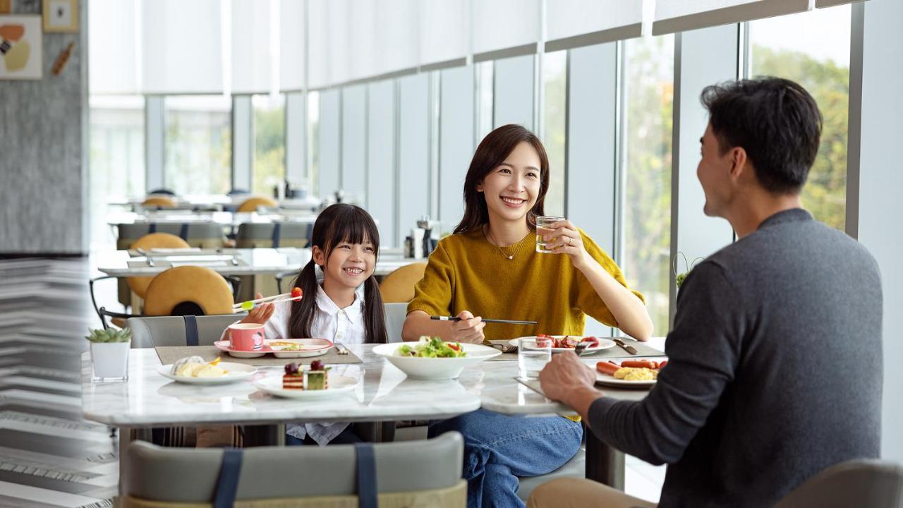Renaissance Changzhou Wujin Hotel Екстер'єр фото