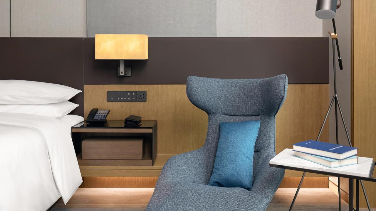 Renaissance Changzhou Wujin Hotel Екстер'єр фото