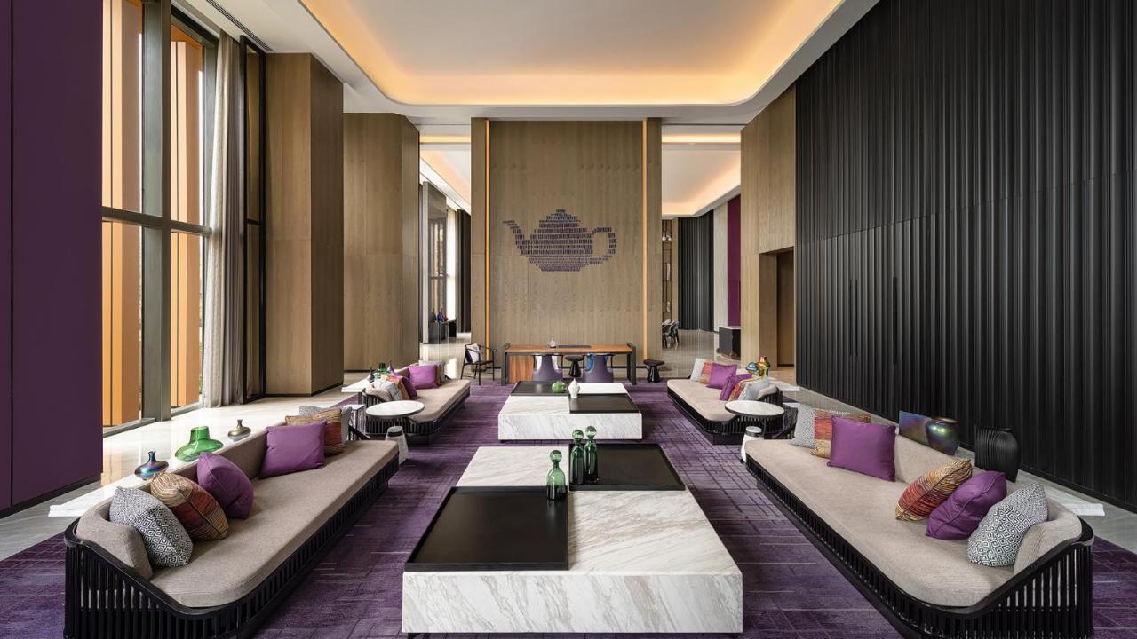 Renaissance Changzhou Wujin Hotel Екстер'єр фото