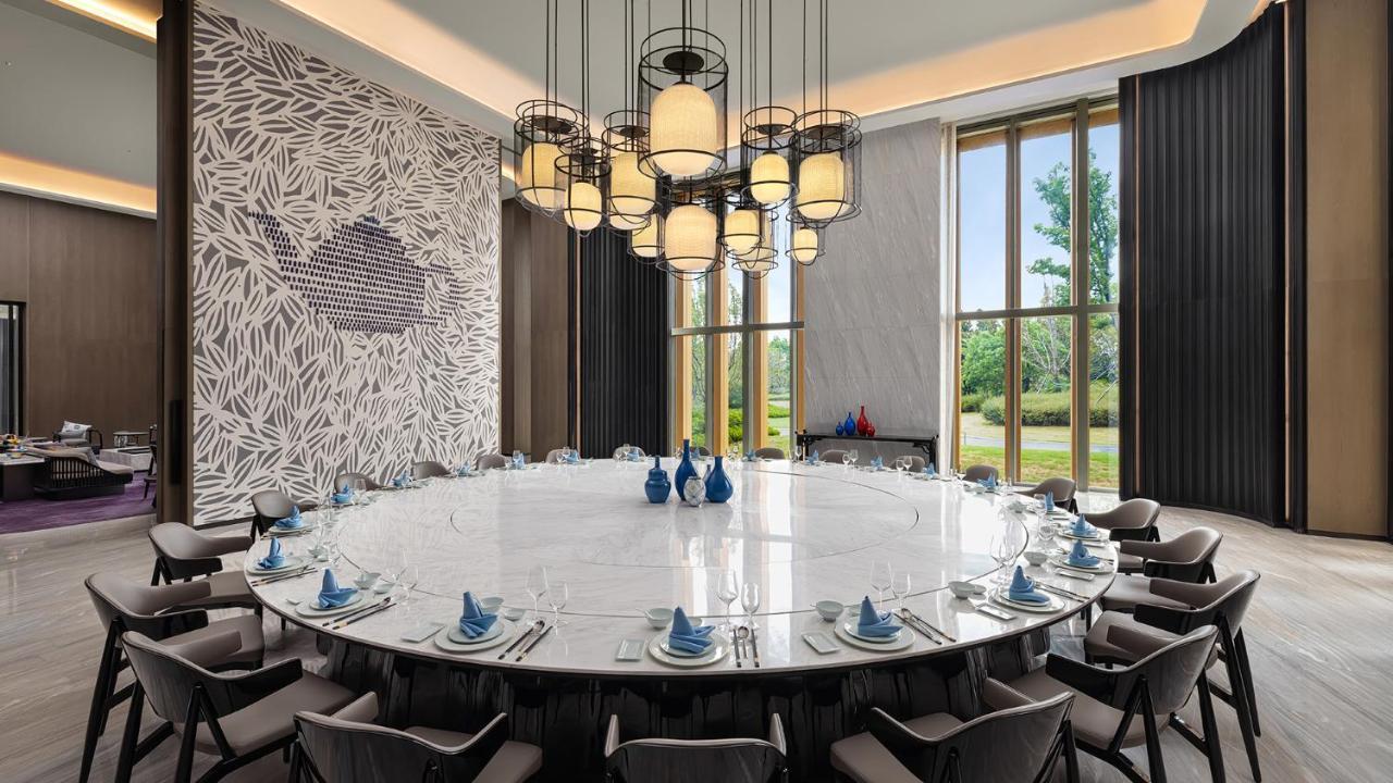 Renaissance Changzhou Wujin Hotel Екстер'єр фото