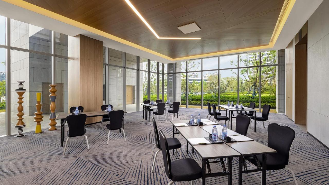 Renaissance Changzhou Wujin Hotel Екстер'єр фото