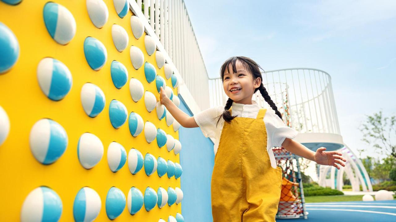 Renaissance Changzhou Wujin Hotel Екстер'єр фото