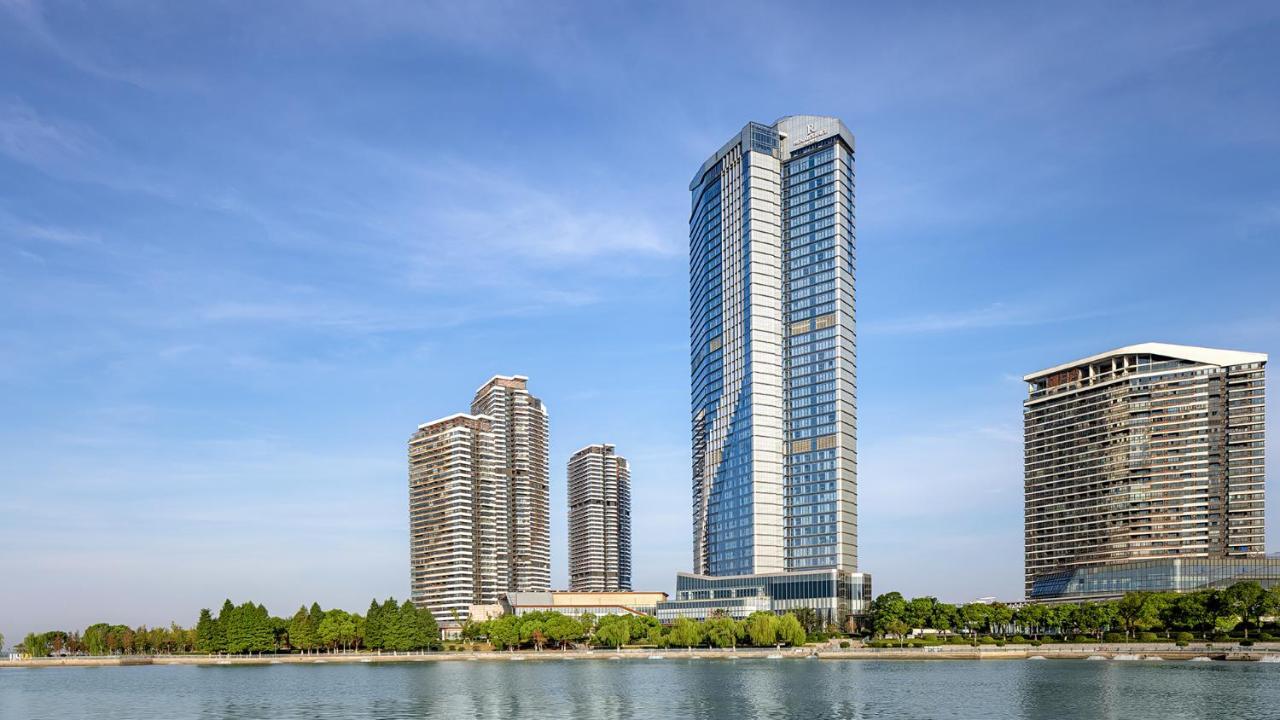 Renaissance Changzhou Wujin Hotel Екстер'єр фото