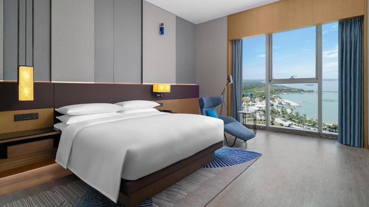 Renaissance Changzhou Wujin Hotel Екстер'єр фото