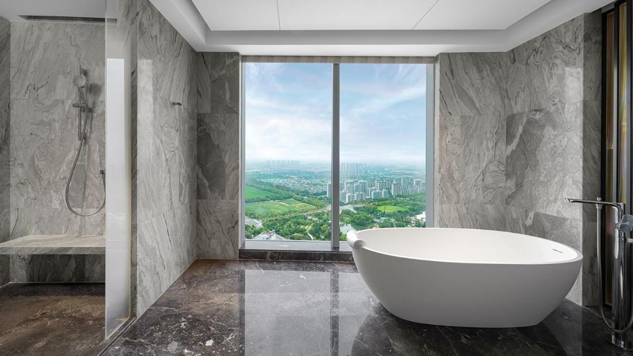 Renaissance Changzhou Wujin Hotel Екстер'єр фото