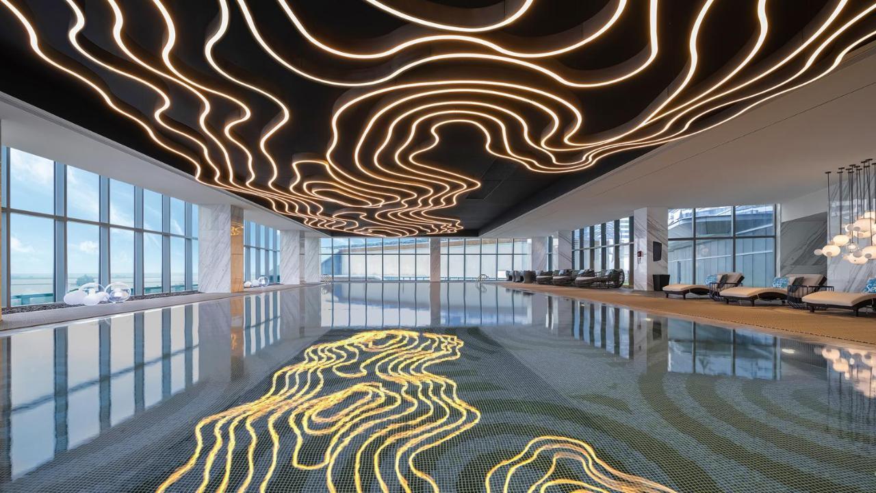 Renaissance Changzhou Wujin Hotel Екстер'єр фото