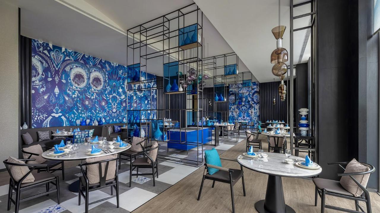 Renaissance Changzhou Wujin Hotel Екстер'єр фото