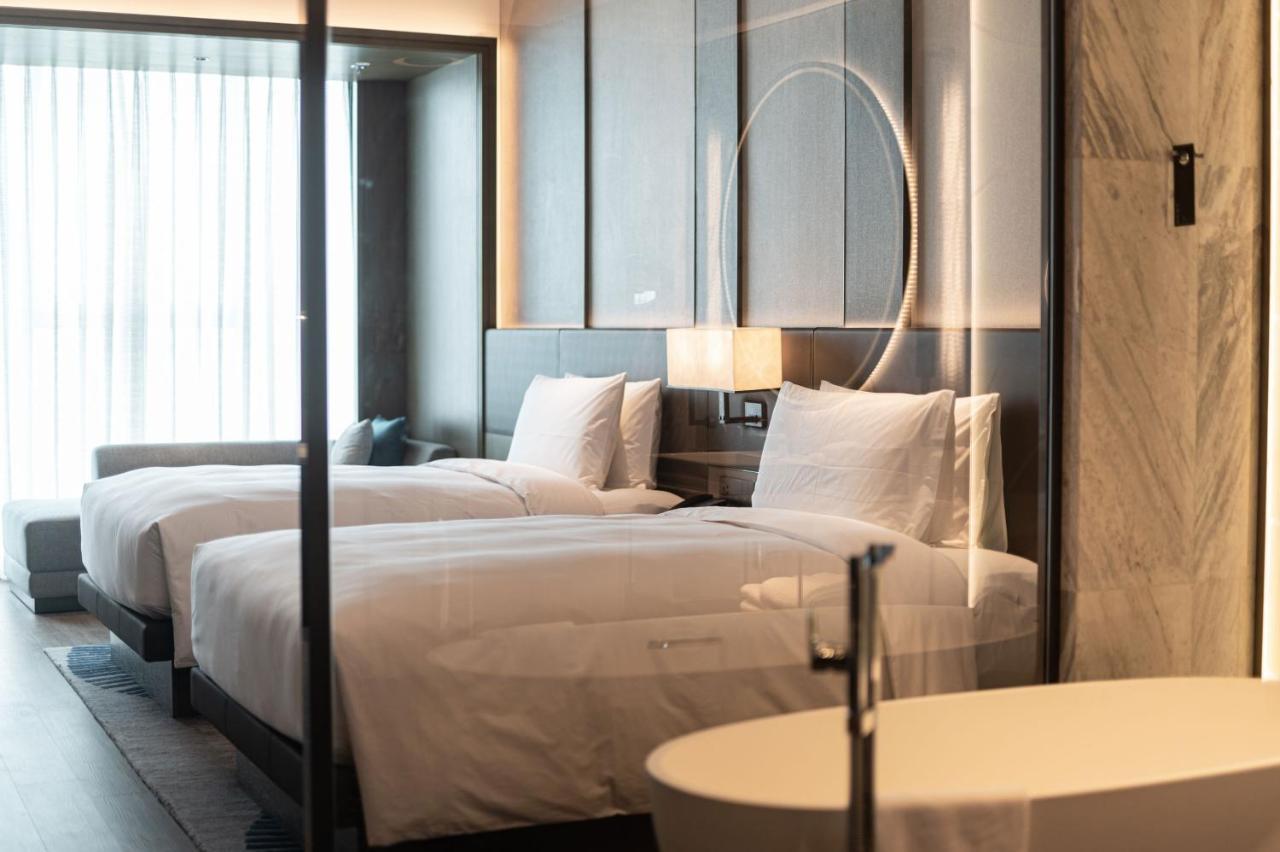 Renaissance Changzhou Wujin Hotel Екстер'єр фото