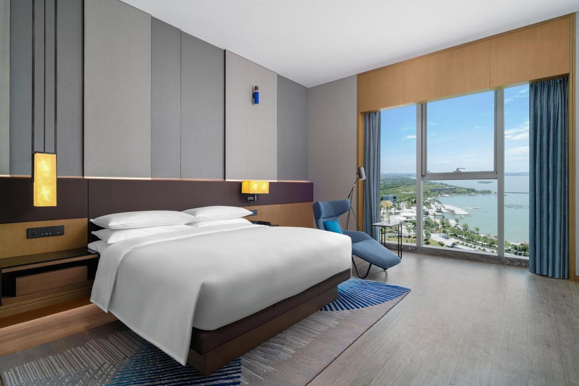 Renaissance Changzhou Wujin Hotel Екстер'єр фото