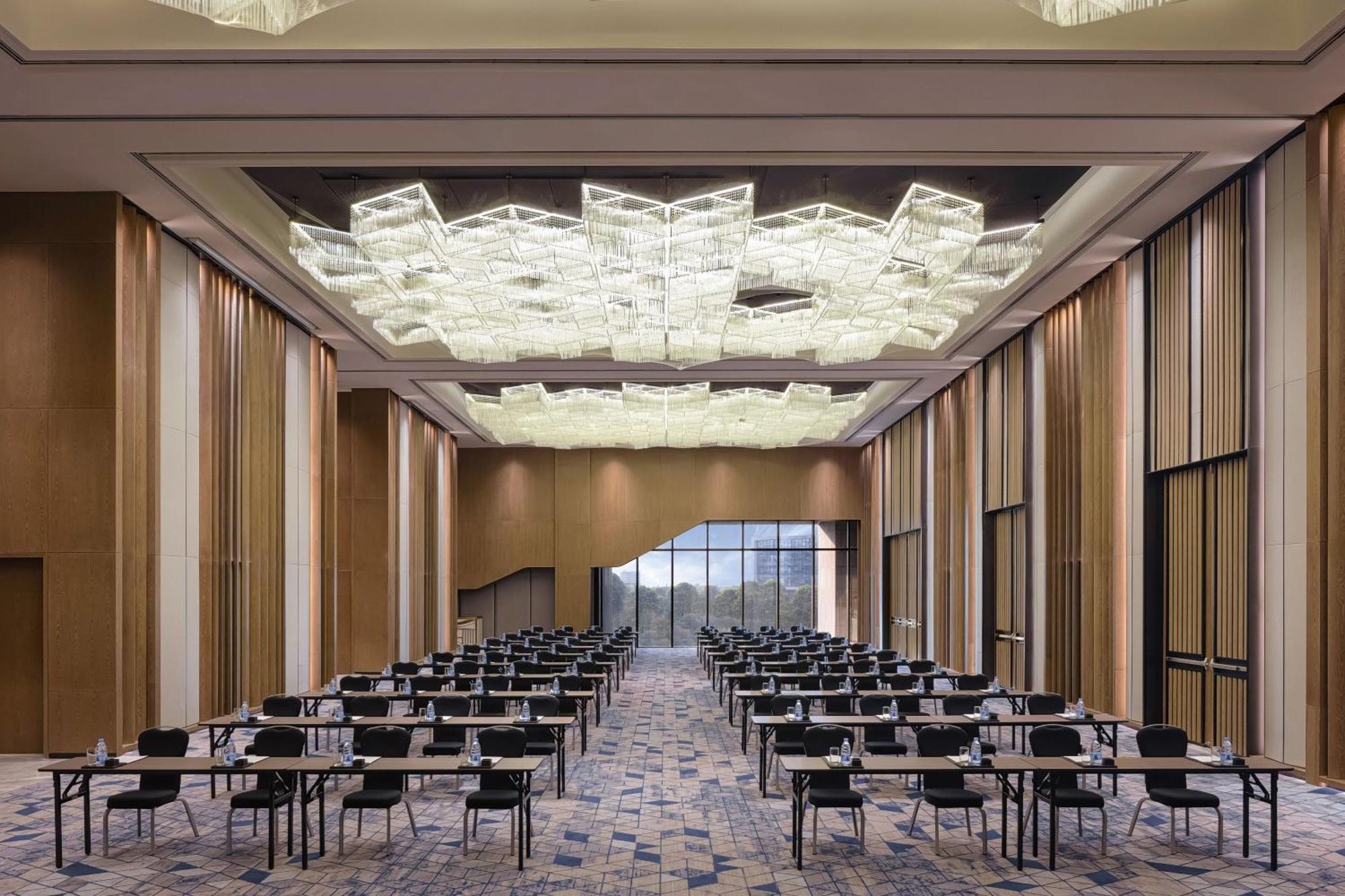 Renaissance Changzhou Wujin Hotel Екстер'єр фото