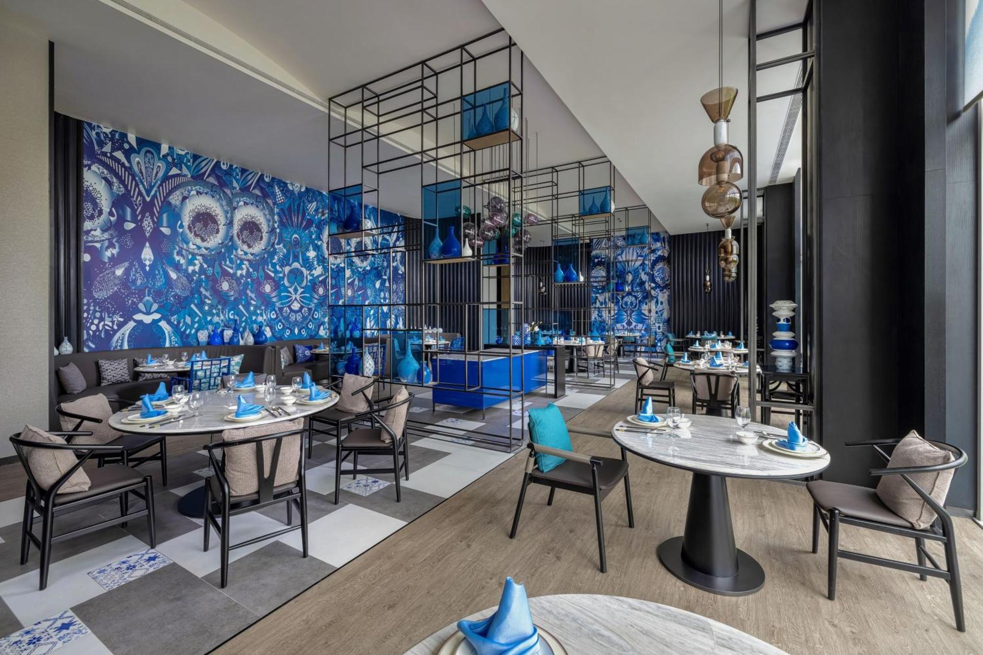 Renaissance Changzhou Wujin Hotel Екстер'єр фото